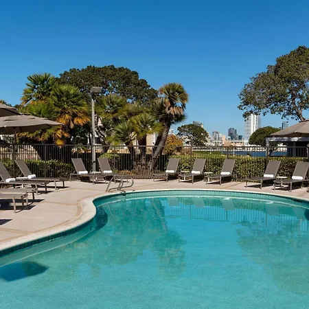 Coronado Island Marriott Resort & Spa San Diego Exterior photo