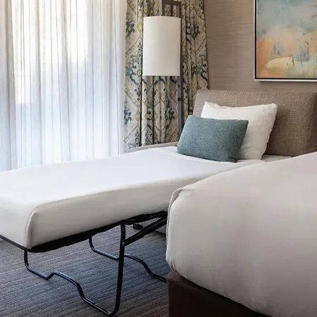 Coronado Island Marriott Resort & Spa San Diego Exterior photo