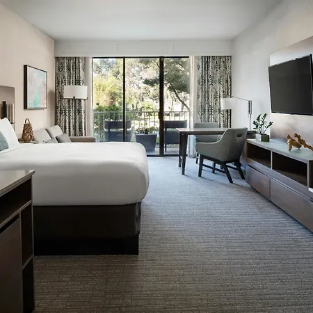 Coronado Island Marriott Resort & Spa San Diego Exterior photo
