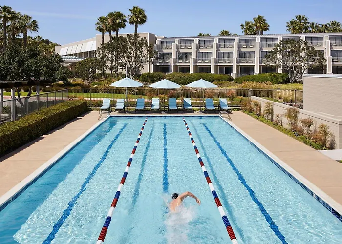 Coronado Island Marriott Resort & Spa