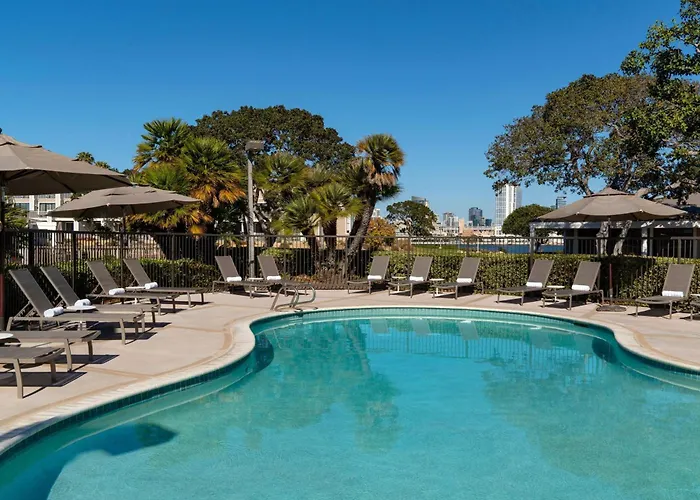 Coronado Island Marriott Resort & Spa