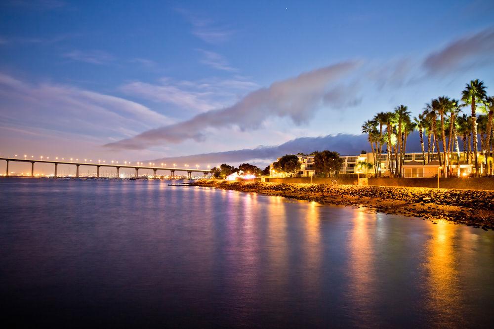 Coronado Island Marriott & 4*