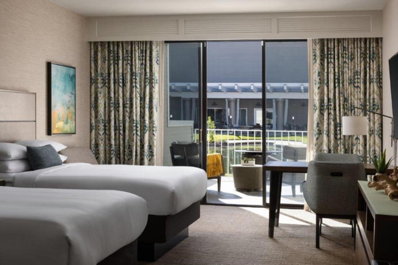 Coronado Island Marriott & Spa 4*