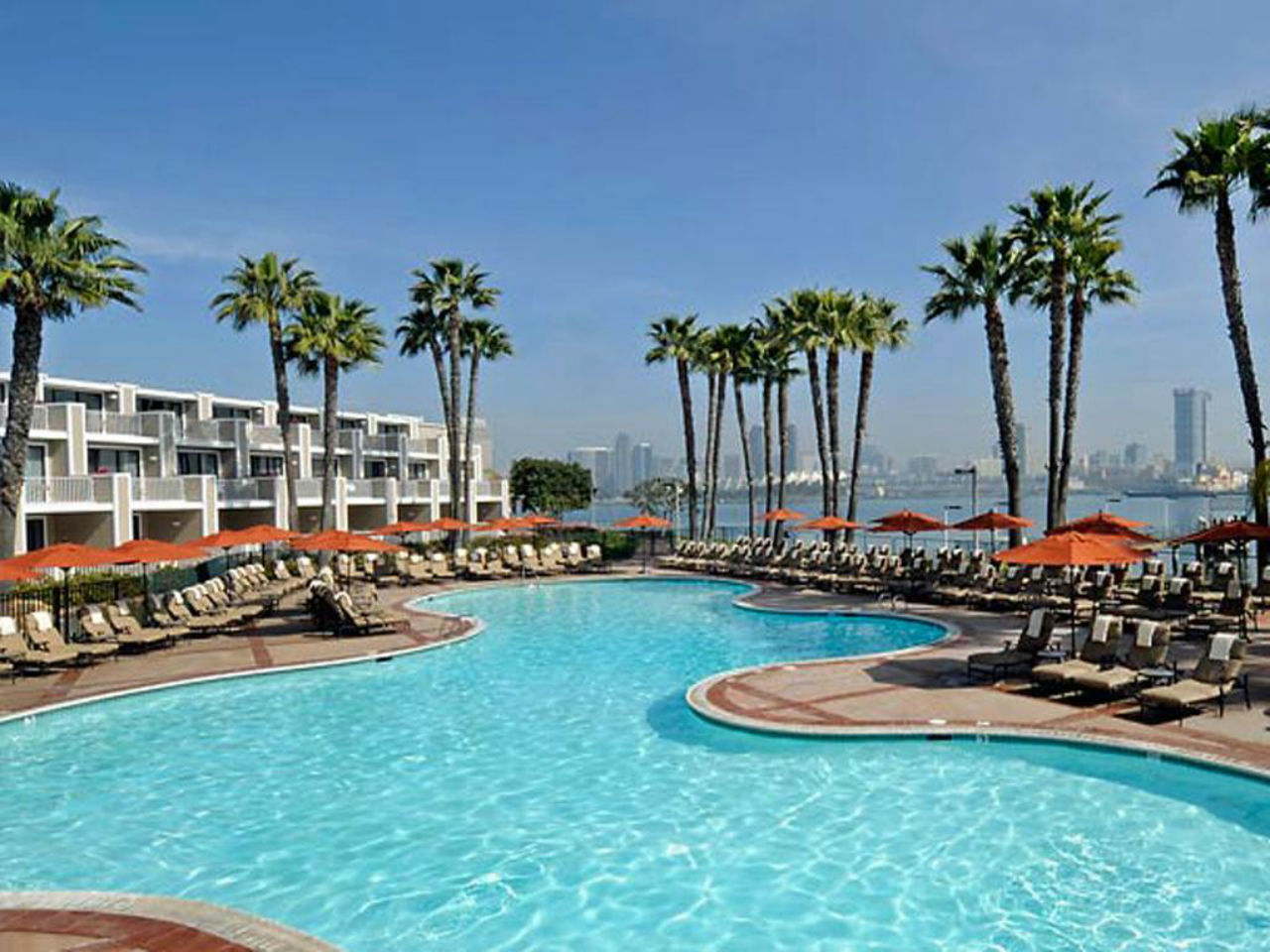 Coronado Island Marriott & Spa Resort San Diego