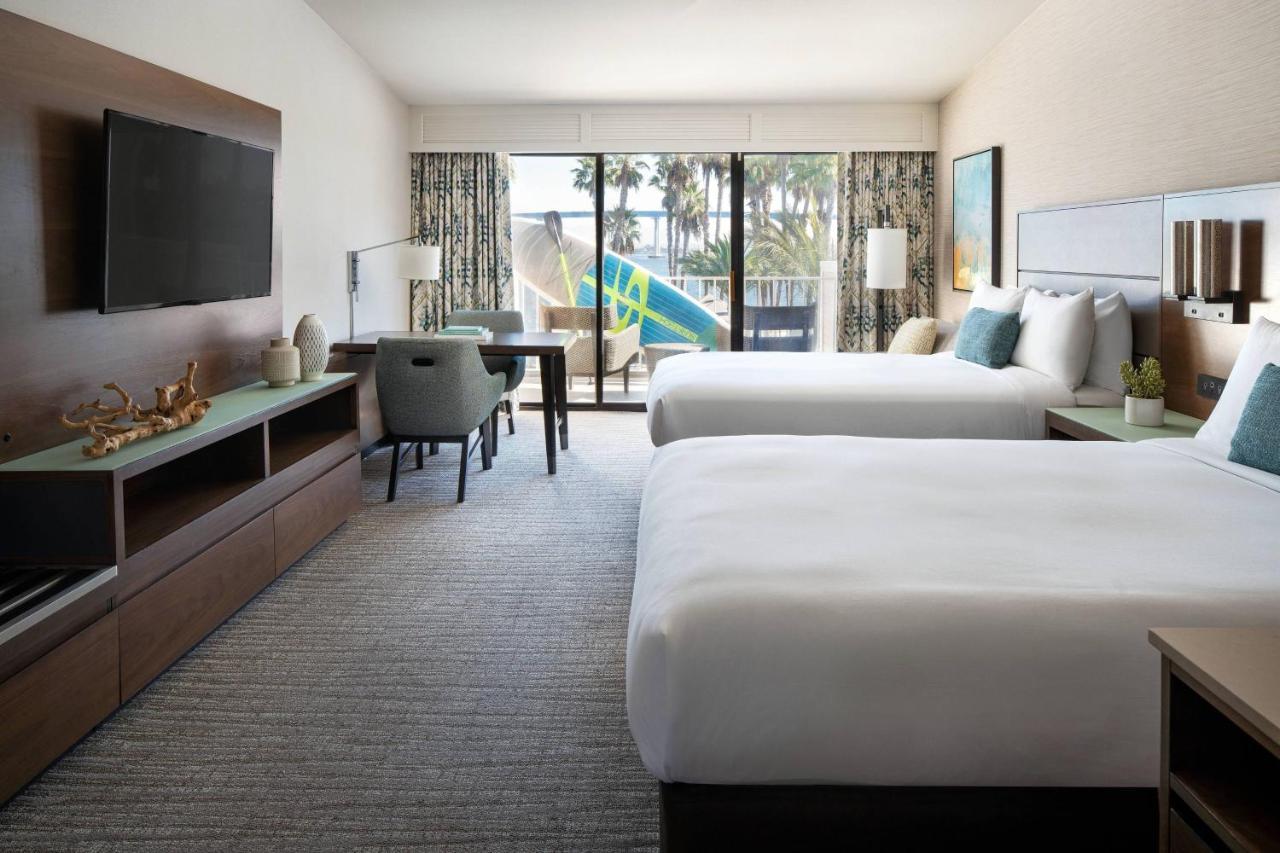 Coronado Island Marriott & Resort