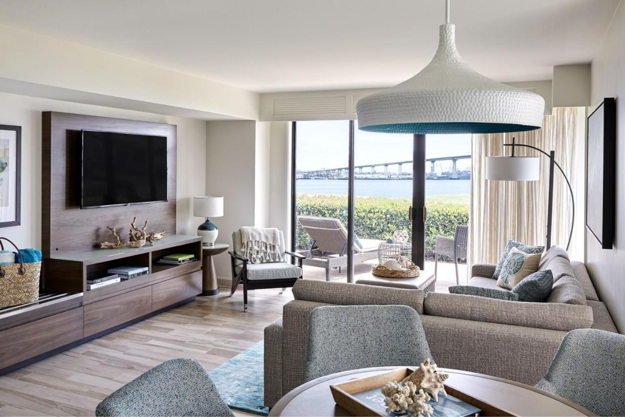 Resort Coronado Island Marriott & 4*