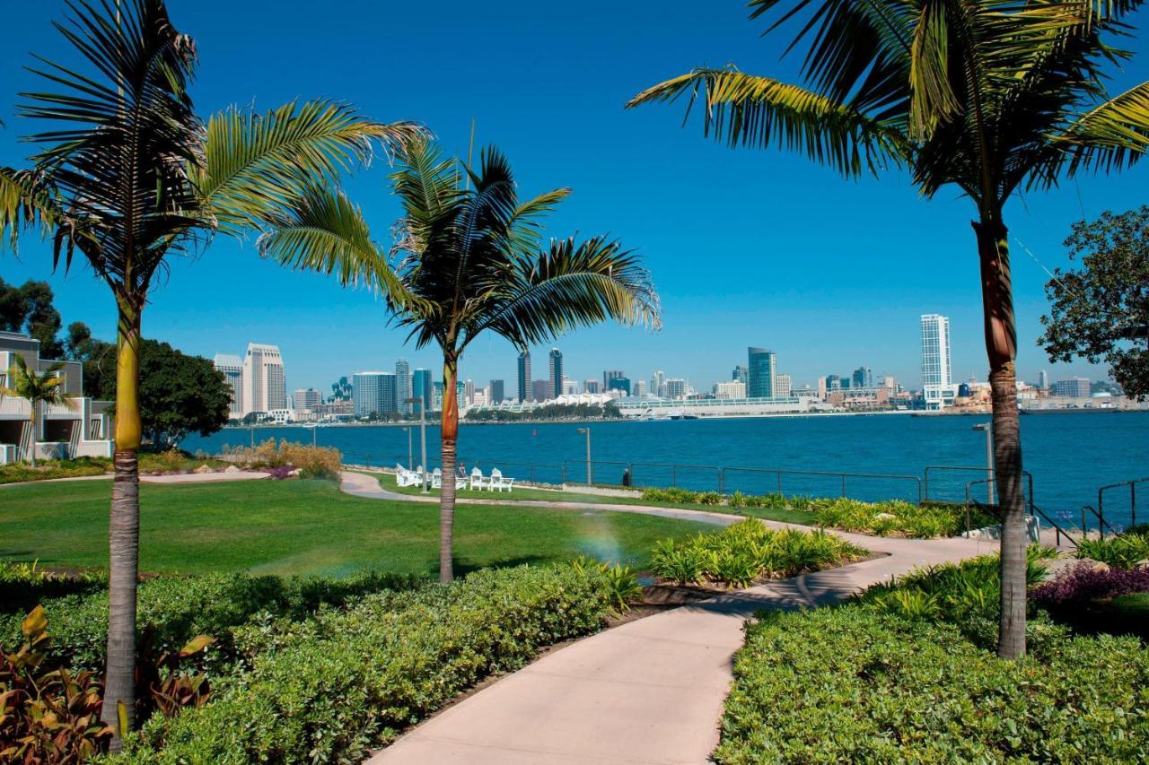 Coronado Island Marriott & Resort 4*