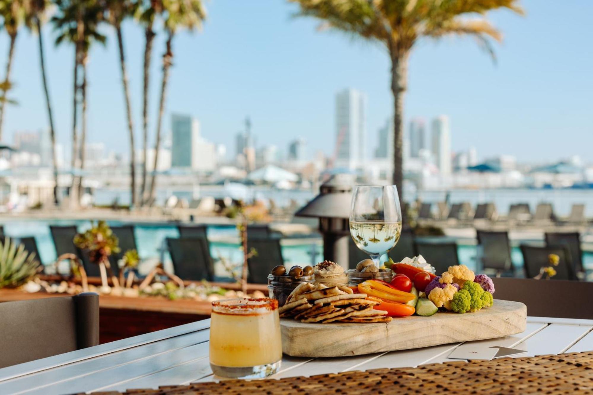 Resort Coronado Island Marriott &