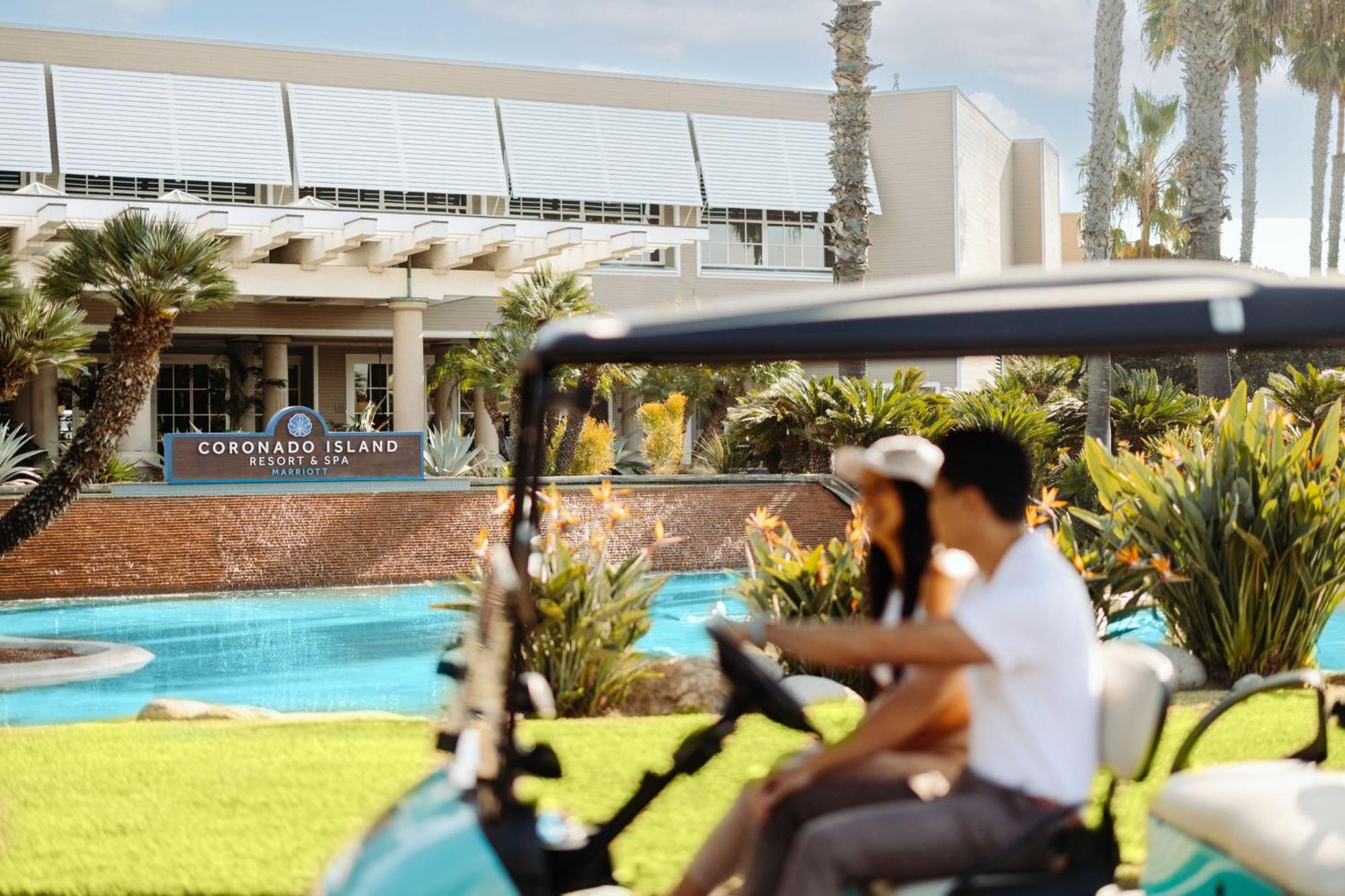 Coronado Island Marriott & Resort 4*